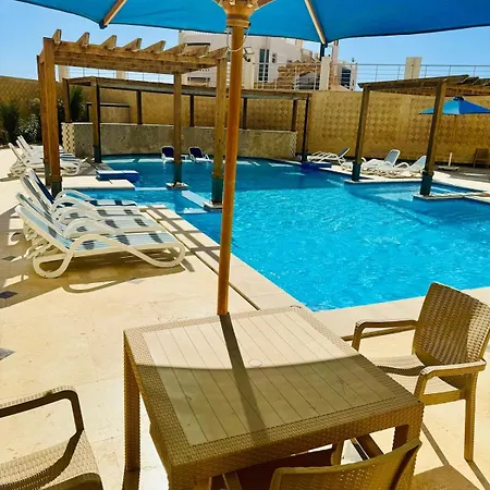 Royal Home Sea View Montazah Sharm, Airport&Soho