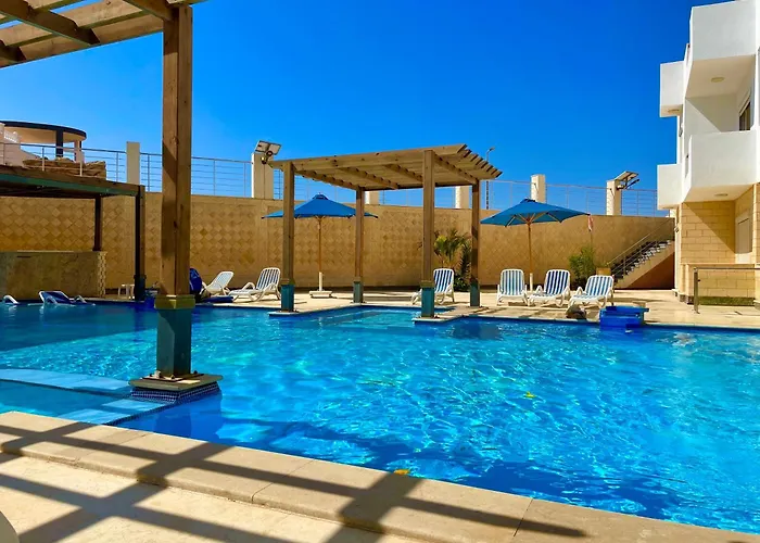 Royal Sea View Montazah Sharm, Airport&soho