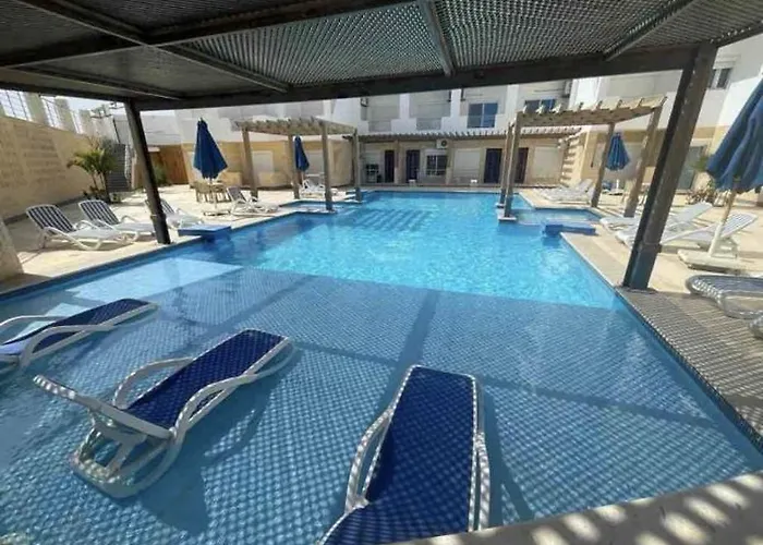 Appartement Royal Sea View Montazah Sharm, Airport&soho *