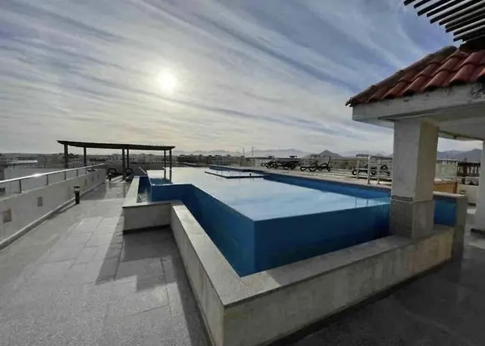 Royal Sea View Montazah Sharm, Airport&soho *