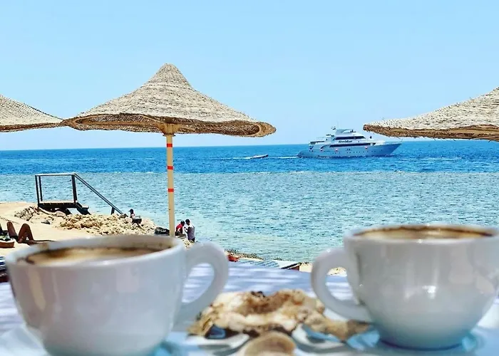 Royal Sea View Montazah Sharm, Airport&soho * Charm el-Cheikh