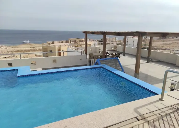 Appartement Royal Sea View Montazah Sharm, Airport&soho