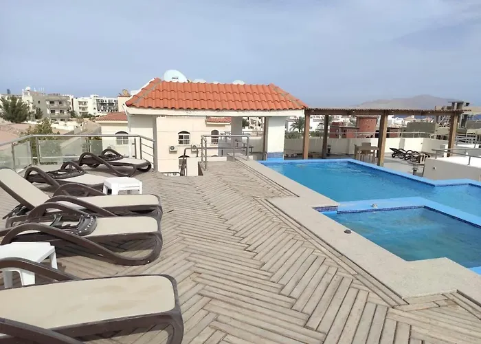 Appartement Royal Sea View Montazah Sharm, Airport&soho *