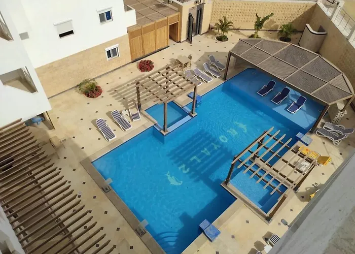 Royal Sea View Montazah Sharm, Airport&soho *