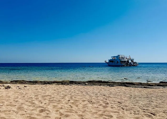 Appartement Royal Sea View Montazah Sharm, Airport&soho