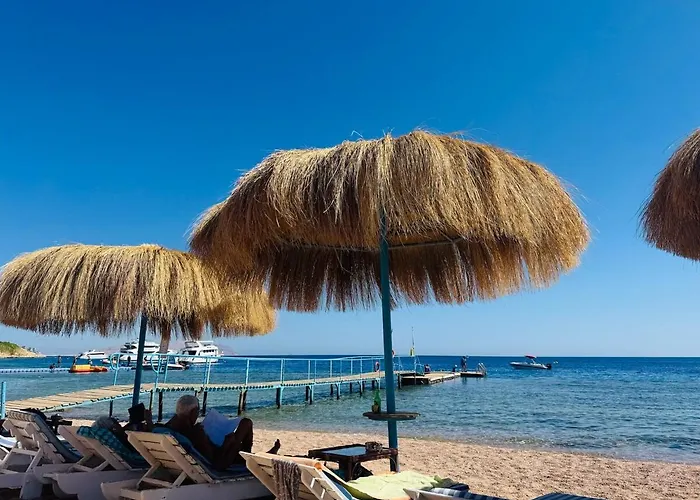 Royal Sea View Montazah Sharm, Airport&soho Charm el-Cheikh