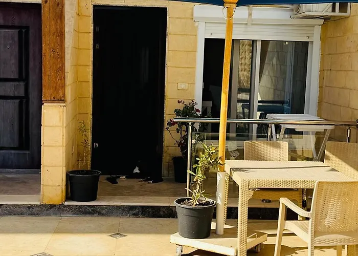 Appartement Royal Sea View Montazah Sharm, Airport&soho Charm el-Cheikh