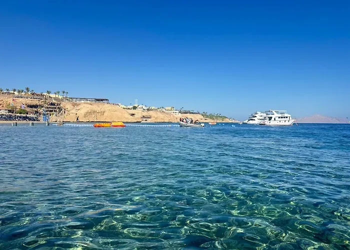 Royal Sea View Montazah Sharm, Airport&soho *